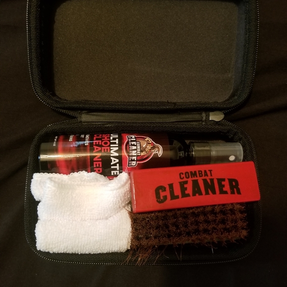 Combat Cleaner Deep clean shoe kit - Picture 5 of 6